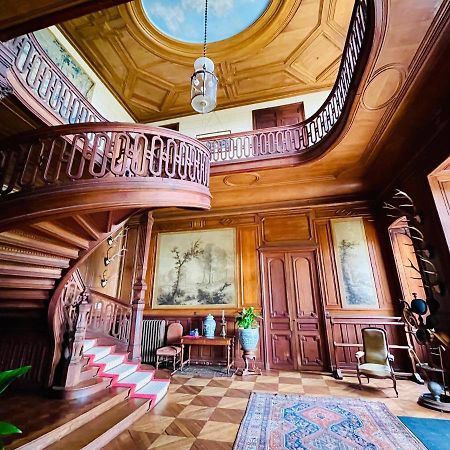Chateau De La Jumelliere Βίλα Εξωτερικό φωτογραφία