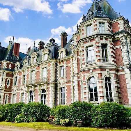 Chateau De La Jumelliere Βίλα Εξωτερικό φωτογραφία