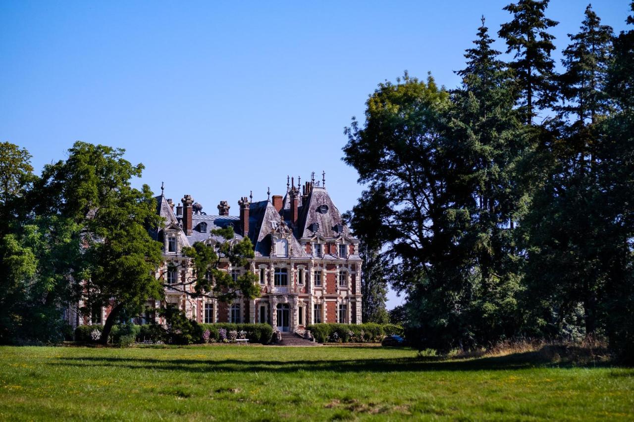 Chateau De La Jumelliere Βίλα Εξωτερικό φωτογραφία