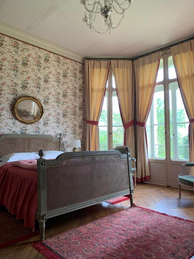 Chateau De La Jumelliere Βίλα Εξωτερικό φωτογραφία