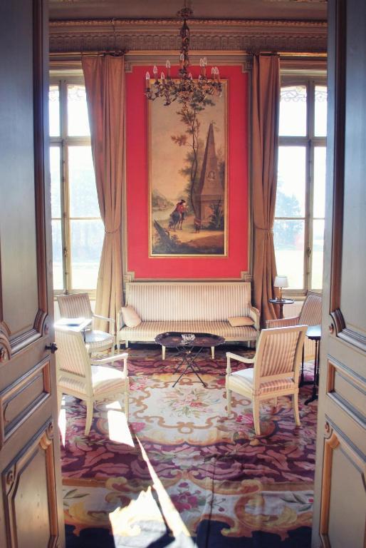 Chateau De La Jumelliere Βίλα Εξωτερικό φωτογραφία