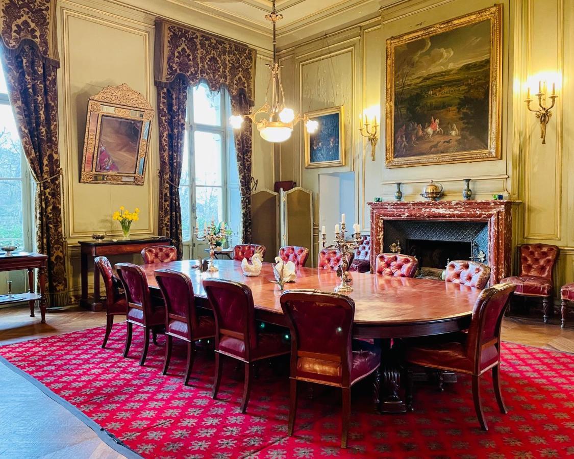 Chateau De La Jumelliere Βίλα Εξωτερικό φωτογραφία