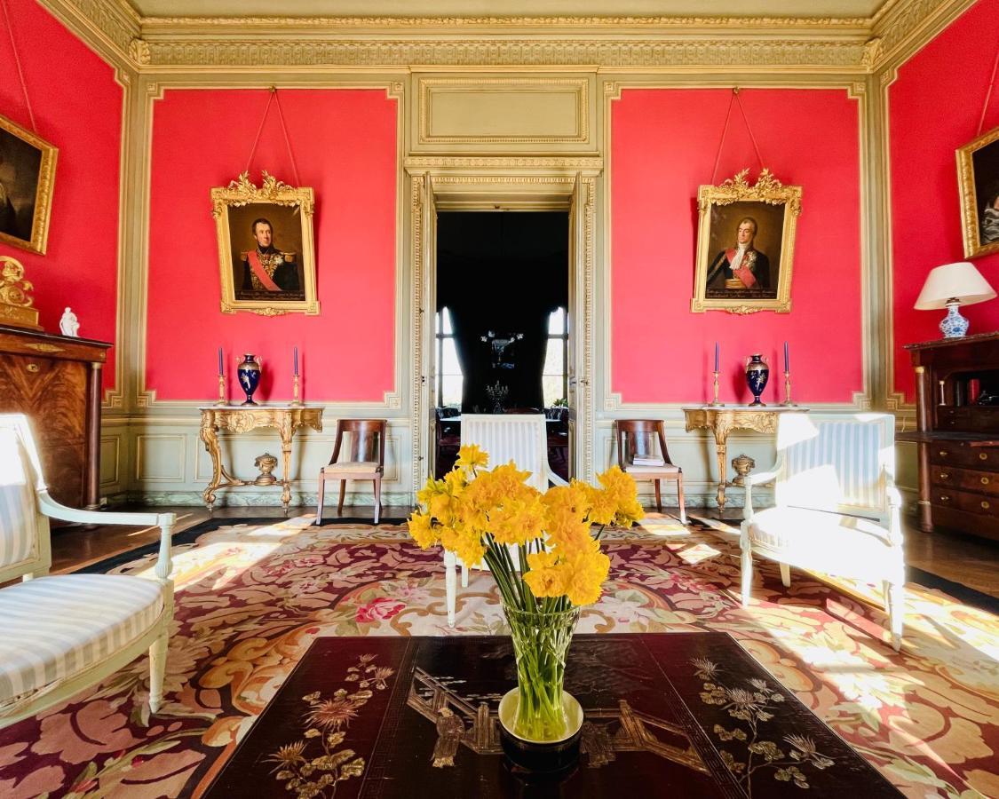Chateau De La Jumelliere Βίλα Εξωτερικό φωτογραφία