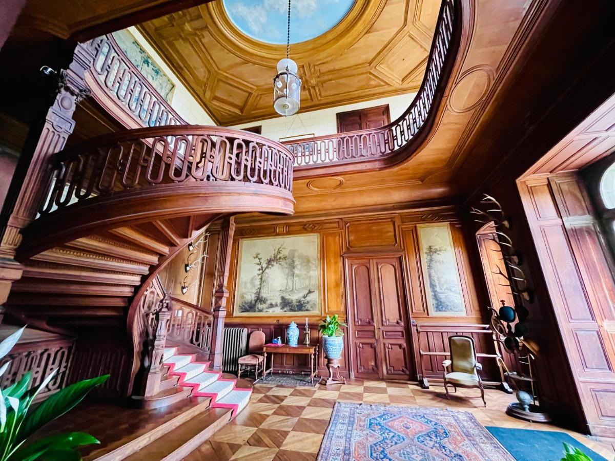 Chateau De La Jumelliere Βίλα Εξωτερικό φωτογραφία