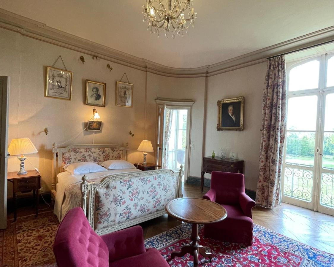 Chateau De La Jumelliere Βίλα Εξωτερικό φωτογραφία