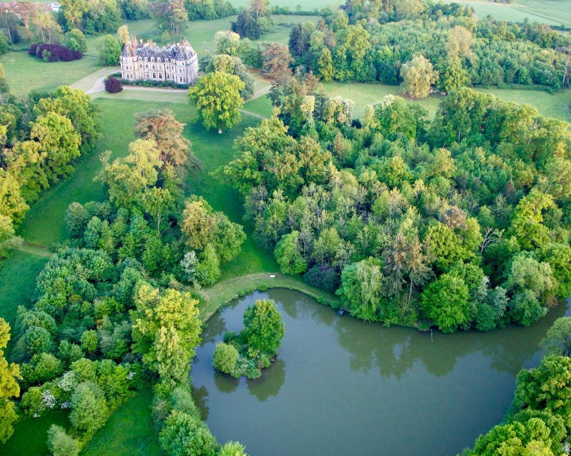 Chateau De La Jumelliere Βίλα Εξωτερικό φωτογραφία