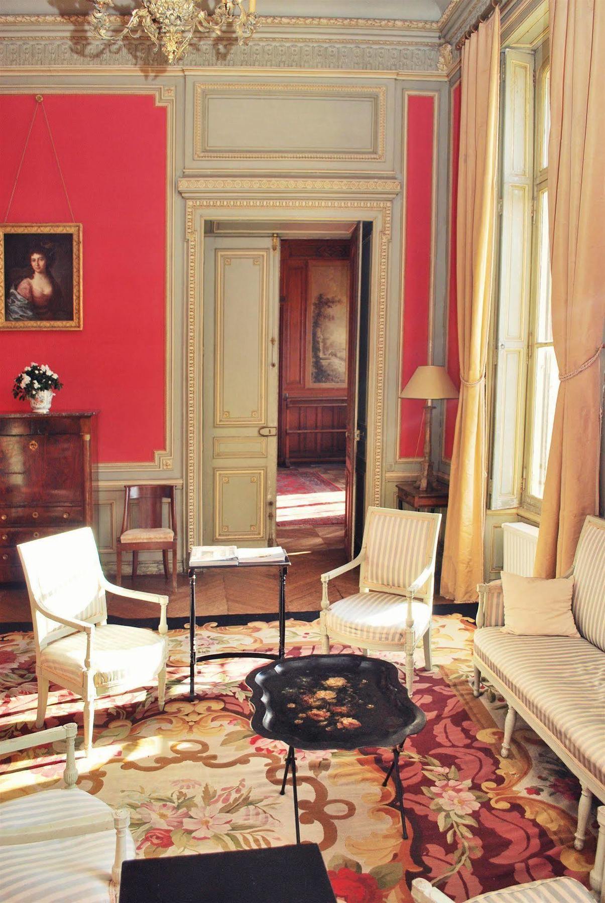 Chateau De La Jumelliere Βίλα Εξωτερικό φωτογραφία