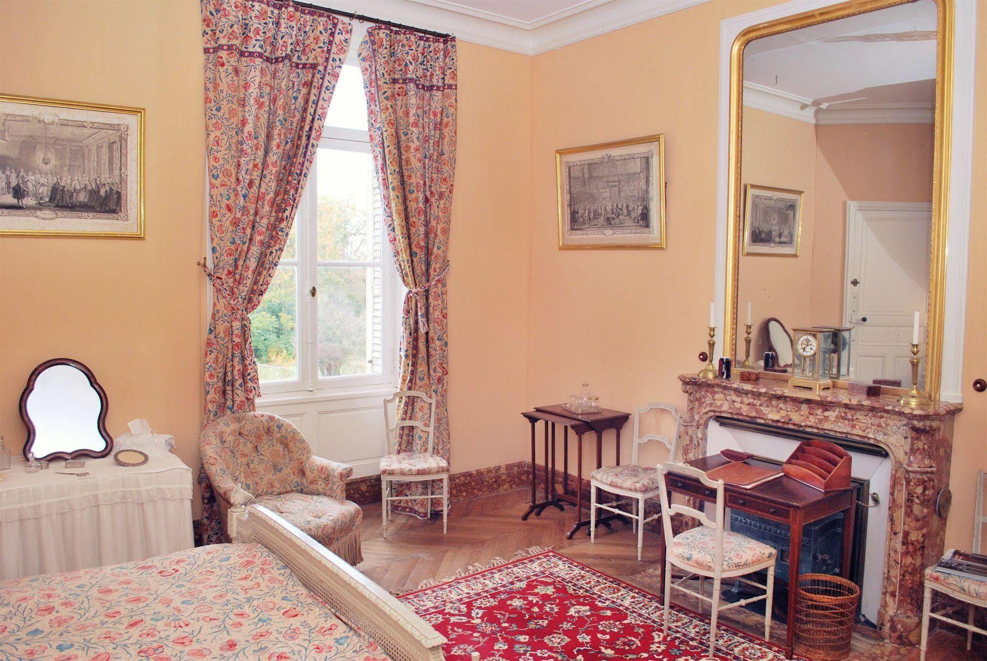 Chateau De La Jumelliere Βίλα Εξωτερικό φωτογραφία