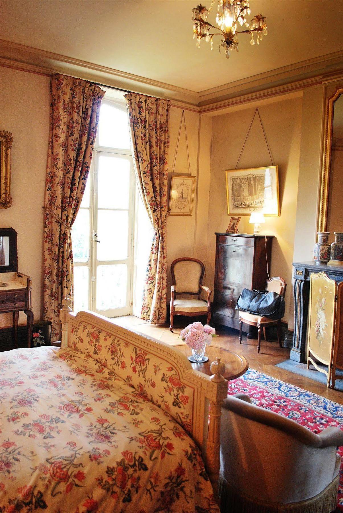Chateau De La Jumelliere Βίλα Εξωτερικό φωτογραφία